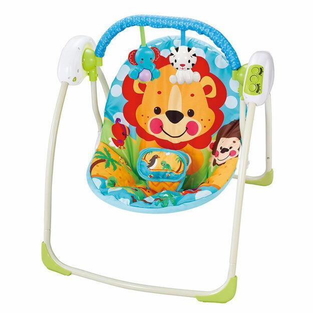 تاب برقی FISHER PRICE مدل DELUXE فیشر پرایس